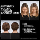 Redken Acidic Grow Full System Scalp and Hair Conditioner - Lightweight Conditioner for Thicker-Looking Hair and Hydrated Scalp, With Azelaic Acid Infinity Warehouse
