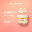 BURTS BEES Truly Glowing Night Cream, 1.8 OZ Burts Bees