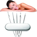 Marquee 5-Piece Acne Blackhead Removal Tool Set Marquee