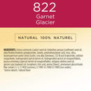 Burt's Bees 100% Natural Moisturizing Liquid Lipstick, Garnet Glacier - 1 Tube Burt's Bees