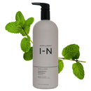 Intelligent Nutrients InspiraMint Shampoo, Invigorating Organic Mint Daily Shampoo for Fine and Oily Hair, Balancing, Refreshing, Color-Safe, Vegan, 32 Fl Oz Infinity Warehouse