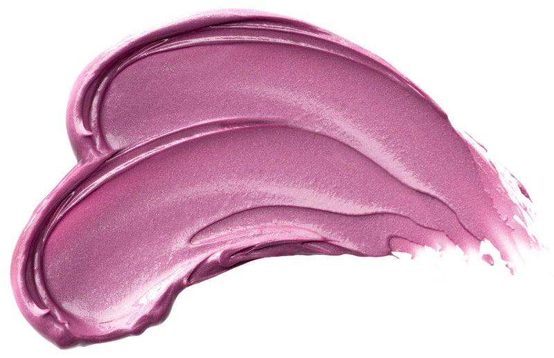 Burts Bees 100% Natural Glossy Lipstick, Pink Pool - 1 Tube Burt's Bees