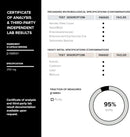 Toniiq NMNH Supplement – Clinically Studied UthPeak™ – 95% Highly Purified & Third-Party Tested for NAD+ & Healthy Aging Support Infinity Warehouse