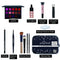 Makeup Kit for Women Full Kit, All-in-one Makeup Gift Set, Include Makeup Brush Set, Eyeshadow Palette, Lip Gloss Set, Lipstick, Blush, Foundation, Concealer, Mascara, Eyebrow Pencil Sea-Maid