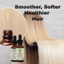 MOUNTAIN TOP Argan Oil USDA Organic 100% Pure Cold Pressed Unrefined - Premium Grade Pure Moisturizer for Dry & Damaged Skin, Hair, Face, Body, Scalp & Nails MOUNTAIN TOP