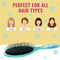 Wet Brush Disney Original Detangler Brush Princess Guiding Spirit - Frozen 2, Anna - All Hair Types - Ultra-Soft IntelliFlex Bristles Glide Through Tangles with Ease - Protects Against Split Ends Wet Brush