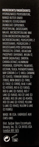 bareMinerals Statement Luxe-Shine Lipstick, Rebound, 0.12 Ounce bareMinerals