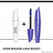 COVERGIRL Lash Blast Fusion Mascara & COVERGIRL Lash Blast Amplify Eyelash Primer Pack , VERY BLACK, 0.44 Fl Oz (Pack of 2) COVERGIRL