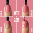 Sally Hansen Miracle Gel Matte Top Coat