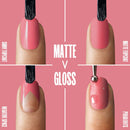 Sally Hansen Miracle Gel Nail Polish, Shade Saturn It Up!