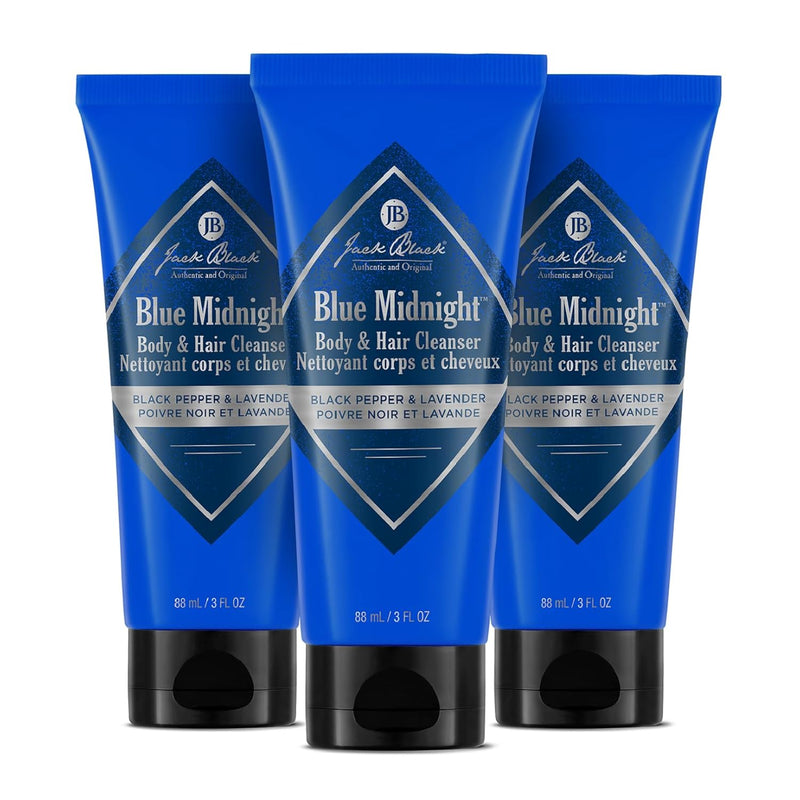 Jack Black Body & Hair Cleanser – Mens Body Wash, Mens Shampoo, Skin Care, Hair Care, Body Wash Men, Sulfate–Free Infinity Warehouse