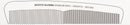 Baxter of California Large Comb-Large (Pack of 1) Baxter of California