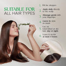 Hair Serum for Hair Growth Serum Women Made in USA - 3 Pack Scalp Serum for Hair Growth Non-Greasy Rosemary & Amla Hair Care Vegan 1 Oz Hair Loss Treatment for Women Regrowth Treatment Infinity Warehouse