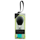 Real Techniques Mini Blush Brush Ornament Custom Cut Makeup Brush for Applying Blush, Ideal For Holiday Gifts Real Techniques