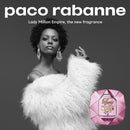 Paco Rabanne Lady Million Empire Fragrance For Women - Floral And Fruity Scent - Notes Of Magnolia And Orange Blossom - Lasting Aroma - Seductive And Classy - Deliciously Sweet - EDP Spray - 2.7 Oz Paco Rabanne