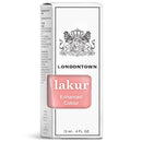 LONDONTOWN Lakur Nail Polish Invisible Crown Sheer Pink LONDONTOWN