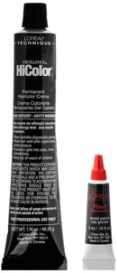 Loreal Excellence Hicolor H09 Tube Red Hot 1.74 Ounce (51ml) L'Oreal Paris