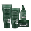 SheaMoisture Beard-Care Kit for Men, Includes Wash, Balm, Oil, Conditioner, Natural Shea Butter & Maracuja Oil, Great Gift Infinity Warehouse