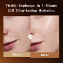 Ultra Hyaluronic Acid Serum for face with 8 Types of HA - 80,000 ppm HA Complex, Matrixyl 3000, Collagen Tri- Complex & Peptides, Multi-Layer Hydration Anti-Aging Face Serum Infinity Warehouse