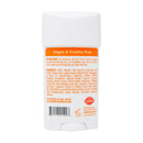 Lume Natural Deodorant - Underarms and Private Parts - Aluminum-Free, Baking Soda-Free, Hypoallergenic, and Safe For Sensitive Skin - 2.2 Ounce Stick (Clean Tangerine) LUME