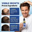 8 Pack 5% Minoxidil Hair Growth Treatment for Men and Women, Extra Strength Minoxidil Liquid Solution for Thicker, Fuller Hair, Beard Growth Serum, Biotin & Castor Oil Enriched,8 Month Supply Infinity Warehouse
