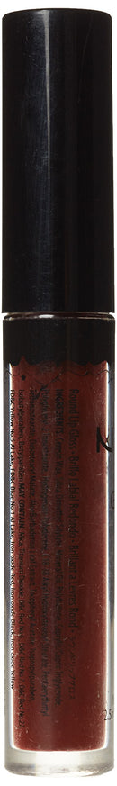 NYX Round Lip Gloss 27 Vamp Red NYX