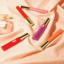 Vumdua 30 Pcs 10ml Empty Lip Gloss Tubes Containers, Refillable Lip Balm Bottles for DIY Makeup Such as Lip Samples, Homemade Lip Balm (Gold) Vumdua