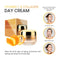 AZURE Vitamin C & Collagen Moisturizing Day Cream - Brightening & Revitalizing | Reduces Fine Lines & Wrinkles | Diminishes Signs of Aging | Made in Korea - 50mL Azure Kosmetics