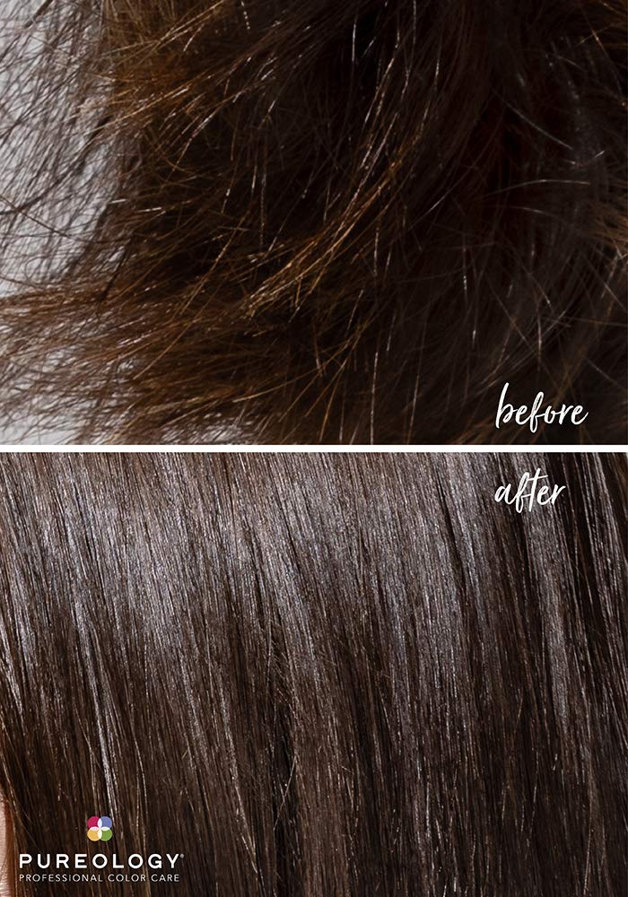 Pureology Hydrate Sheer Nourishing Shampoo | For Fine, Dry Color Treated Hair | Sulfate-Free | Silicone-Free | Vegan martinandmark.com