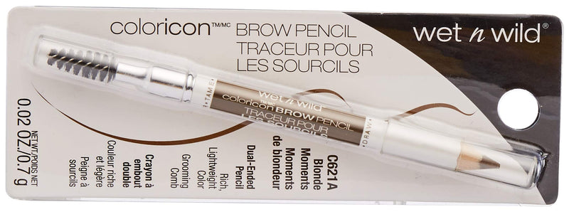 Wet n Wild Color Icon Brow Pencil Blonde Moments Wet n Wild