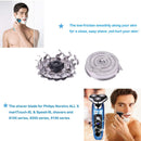 8240xl Replacement Blades for Norelco, HQ9 Replacement Shaver head Blades and Brush Compatible with SpeedXL Philips Norelco 8140XL 8150XL 8160XL 8170XL 8171 8175 8100 series, 8200 series, 9100 series Ketofa