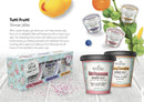 Bella & Bear Fizzy Clementine Shower Jelly, Vegan, Cruelty Free, Teen Girl Gifts 6.7oz Bella and Bear