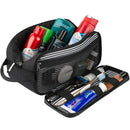 Toiletry Bag Dopp Kit for Men - Nylon Travel Toiletry Bag Waterproof Shower Cosmetic Organizer for Women Men - Travel Kit Shaving Bag for Men 42Travel