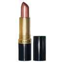 Revlon Super Lustrous Lipstick, High Impact Lipcolor with Moisturizing Creamy Formula, Infused with Vitamin E and Avocado Oil in Nude / Brown Pearl, Pink Pearl (030) REVLON