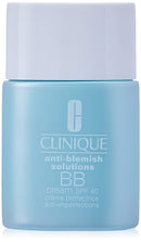 Clinique Anti-Blemish Solutions Bb Cream Spf 40 30ml/1Ounce - Medium Deep, 1 Ounce Clinique