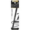 L'Oreal Paris Makeup Infallible Pro-last Pencil Eyeliner, Waterproof & Smudge-resistant, Glides On Easily To Create Any Look, Charcoal shimmer, 0.042 Ounce L'Oreal Paris