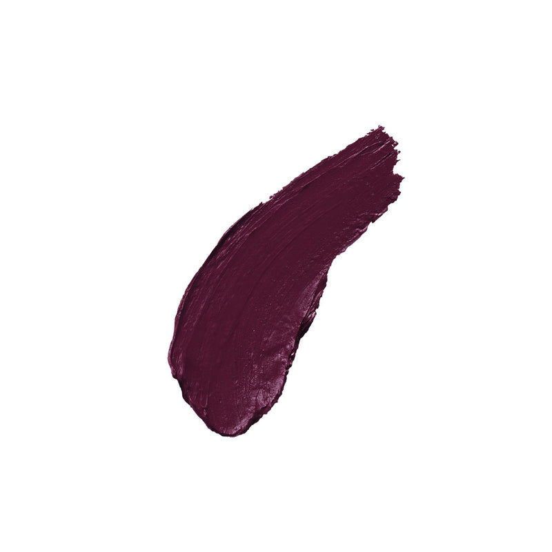 Milani Color Statement Lipstick - Black Cherry, Cruelty-Free Nourishing Lip Stick in Vibrant Shades, Red Lipstick, 0.14 Ounce Milani