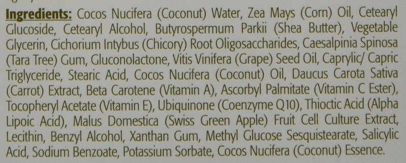 Eminence Organics Coconut Age Corrective Moisturizer, 2 Ounce Eminence