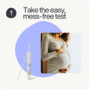Tiny Health Vaginal Health Test Kit, Fast & Mess-Free, Easy Ship-in Kit, 3-4 Weeks Results, Understand Biomarkers with Expert Insights Infinity Warehouse