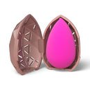Blenderelle (Rose Gold) makeup blender sponge travel & storage protective case Blenderelle