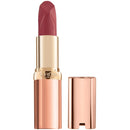 L'Oreal Paris Makeup Les Nus by Colour Riche Lipstick, Bold & Intense Nudes, Rich Saturated Color with Pure Caring Oils, Nu Authentique, 0.13 oz L'Oreal Paris Store