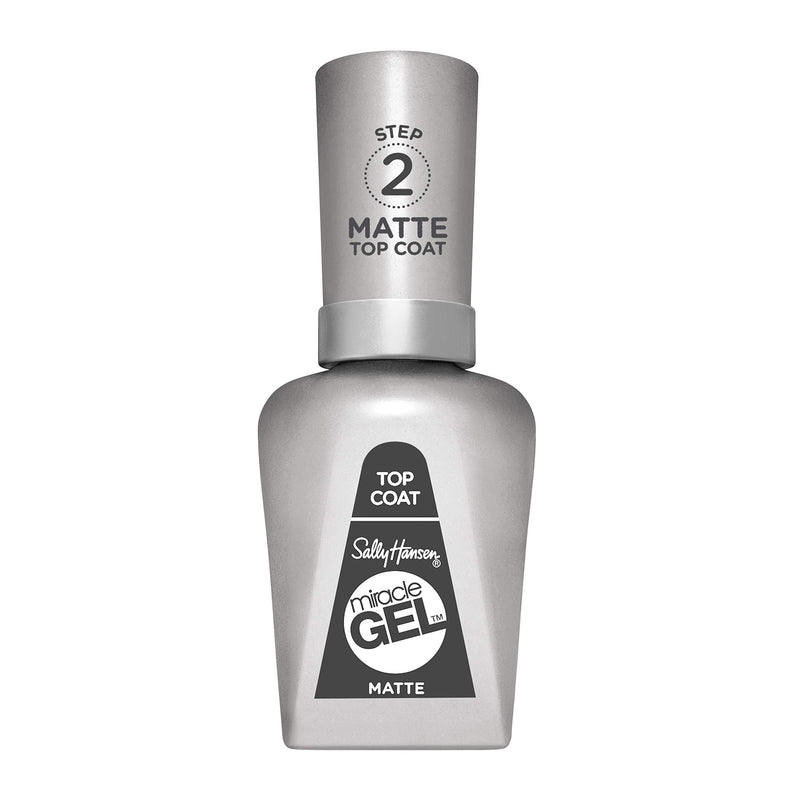Sally Hansen Miracle Gel Matte Top Coat