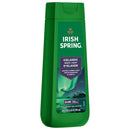 Irish Spring Icelandic Night Moisturizing Body Wash for Men, 24 Hour Fresh, Face and Body Wash, Men’s Body Wash, Paraben Free, Aromatic and Herbal Scent, 20 fl oz Bottle (Pack of 4) Infinity Warehouse