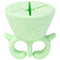 tweexy Wearable Nail Polish Holder Ring, Fingernail Polishing Tool, Manicure and Pedicure Accessories (Retro) tweexy Store