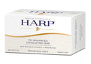 HARP pH-Balanced (5.0-6.0) Body Wash Bar. 100% Syndet. Protects Moisture Barrier For Sensitive, Dry or Irritated skin. + Shea Butter/Borage Oil. Non-Comedogenic. FRAGRANCE FREE Infinity Warehouse