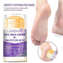 2Pcs Urea Cream 60% for Feet & Dry Cracked Skin, Cracked Heel Repair Stick Maximum Strength Moisturizing Foot & Hand Balm (Lavender) Infinity Warehouse