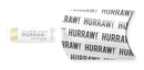 Hurraw! Unscented Lip Balm: Organic, Certified Vegan, Cruelty and Gluten Free. Non-GMO, 100% Natural Ingredients. Bee, Shea, Soy and Palm Free. Made in USA HURRAW!