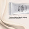 Aesthetic Hydration Cosmetics AHC Face Moisturizer Essential Eye Cream for Face Anti-Aging Hydrating Korean Skincare 1.01 oz AHC Store