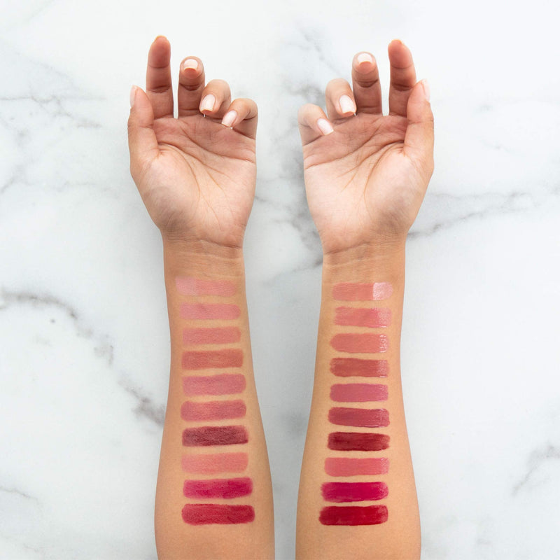 Lune+Aster PowerLips Quickstick- Double Booked- Vegan, moisturizing QuickStick provides effortless lip color and care Lune+Aster