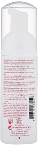 Guinot Microbiotic Cleansing Foam, 5.07 Fl Oz Guinot